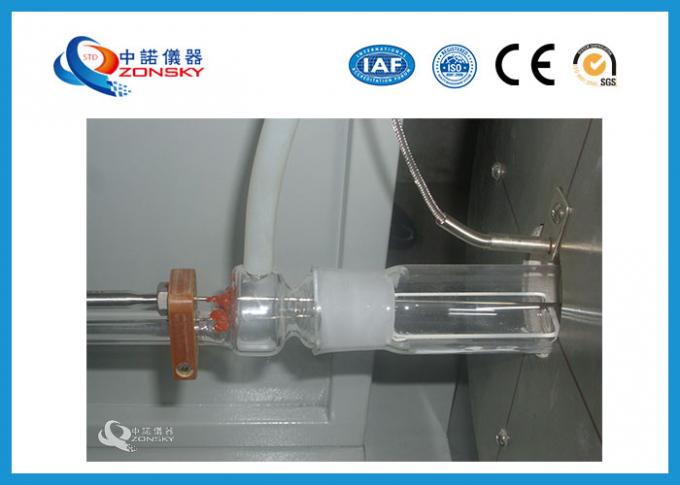 IEC 60754 Intelligent Halogen Acid Gas Release Test Apparatus / Testing Equipment