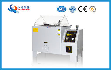 China ASTM G85-02 Corrosion Resistance Salt Spray Test Chamber supplier
