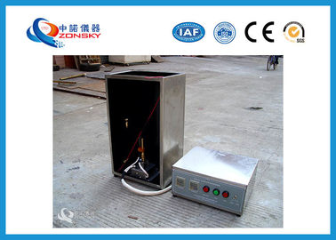 China Stainless Steel Aviation Cable Testing Device Meet With ASTM D5025 Standard supplier
