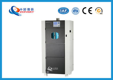 China Simulated Solar Radiation Environmental Test Chamber ± 2.5% R.H Humidity Deviation supplier