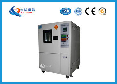 China Digital Display Temperature Humidity Test Chamber , Benchtop Environmental Chamber supplier