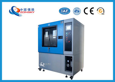 China Sand Dust Proof Test Environmental Lab Equipment For Electronic Products supplier