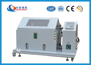 China High Reliability Salt Fog Test Chamber 15L Test Fluid Maximum Capacity supplier