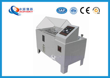 China Corrosion Resistance Salt Spray Test Chamber Panel Controlled High Durability supplier