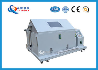 China Flow - Type Salt Spray Test Chamber / Professional Salt Spray Test Machine supplier