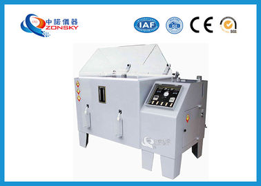 China Stainless Steel Salt Spray Test Cabinet For Various Materials Surface Treatment supplier