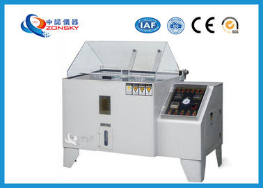China Baking Finish Salt Spray Test Chamber Reliable Studio Size 600*450*400 MM supplier