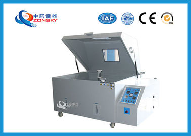 China Laboratory Salt Spray Testing Labs High Durability For Anti - Corrosion Coating Test supplier