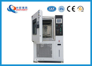 China Ozone Corrosive Gas Climatic Test Chamber Directly Set Temperature And Time supplier