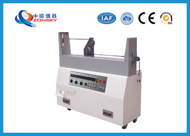 China High Reliability Bend Test Equipment UL62 For Measuring Rubber Dynamic Flexibility supplier