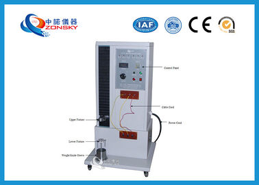China Digital Digital Torsion Testing Machine 1 - 20 Times/Min For Wire And Cable Twisting Test supplier