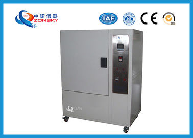 China 50HZ Rubber Aging Testing Chamber / Multi Functional Aging Test Equipment supplier