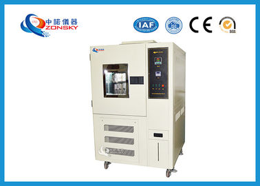 China Insulated Wire Low Temperature Winding Test Chamber / Low Temperature Testing Equipment supplier