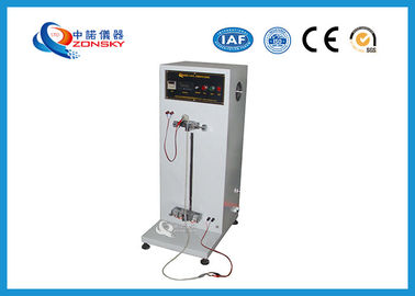China Wire and Cable Break Load Tester / Breaking Load Testing Machine supplier