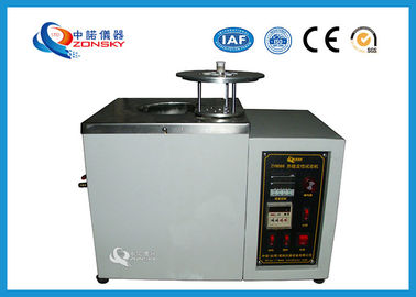 China AC220V / 50Hz Flammability Testing Equipment Thermal Stability Testing Equipment supplier