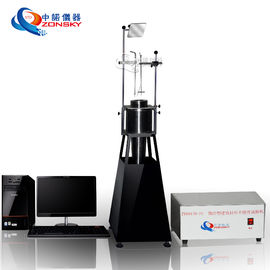 China ISO1182 Non Combustibility Test Machine For Building Material / Non Flammability Test supplier