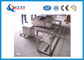 IEC 60331 Movable Cable Integrity Flammability Testing Equipment / Combustion Chamber supplier