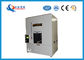 ASTM D5025 Horizontal and Vertical Combustion / Flammability Tester For Wire and Cable supplier