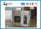 UL 94 Flammability Testing Equipment , Foam Plastics Horizontal Combustion Apparatus supplier