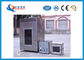 Wire Flammability Testing Equipment For 45 Degree Burning Characteristics supplier