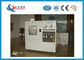 Baking Finish Plastic Smoke Density Chamber With ISO565 Certification supplier