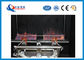Stainless Steel FRLS Testing Instruments GB/T 18380.31-2008 For Bundled Cables supplier