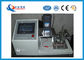 Wire Cover Abrasion Testing Equipment For Communication Cable Insulation Skin supplier