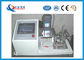 Wire Cover Abrasion Testing Equipment For Communication Cable Insulation Skin supplier
