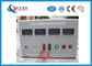Plug Cord Voltage Drop Test Equipment High Efficiency For Long Term Full Load Operation supplier