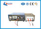Surface Resistivity Testing Equipment / Insulation Material Volume Resistivity Meter supplier