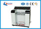 Adjustable Speed Bend Test Equipment / 6-set Wire And Cable Swing Testing Machine supplier