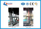 Low Temperature Torsion Test Equipment For Wind Power Cable Saving Energy supplier