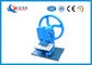 Manual Rubber and Plastic Sample Slicer / Insulation Materials Cutting Machine supplier