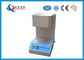 ZY6052 Melt Flow Index Tester / Standard Melt Flow Tester For Research Institutes supplier