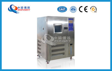 China Programmable Temperature Humidity Test Chamber , Constant Temperature Humidity Chamber supplier