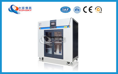 China IEC60228 High Flexible Cable Chain Bending Fatigue Test Machine supplier