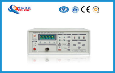 China High Precision DC Resistivity Testing Equipment Four Terminal Measurement supplier