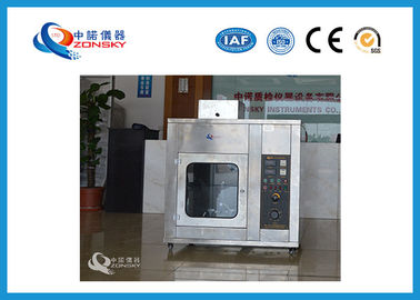 China IEC 60112 Tracking Test Apparatus Accords With GB/T 4207 Test Standard supplier