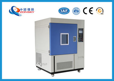 China Environmental Xenon Test Equipment , Accelerated Climatic Test Chamber supplier