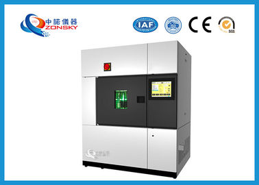 China ASTM D 2565 Xenon Lamp Weather Resistance Test Chamber Imported Components supplier