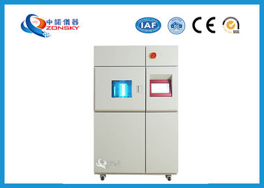 China High Durability Xenon Test Equipment Temperature And Humidity Operation Control System supplier