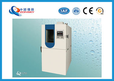 China Movable Constant Temperature And Humidity Chamber High Precision Excellent Performance supplier