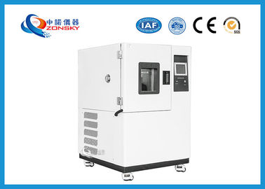 China High Accuracy Temperature Humidity Test Chamber , Constant Climate Chamber supplier