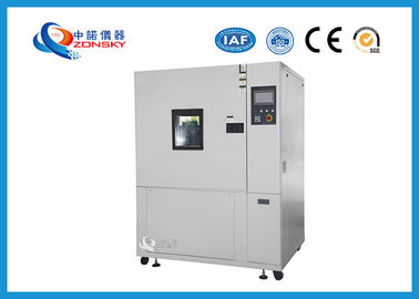 China Laboratory Temperature Humidity Test Chamber Meet With International Standard supplier