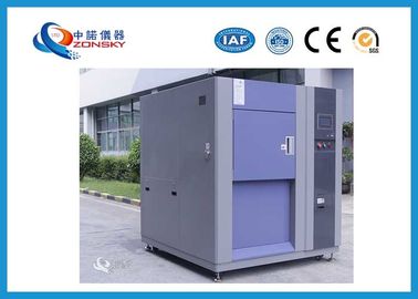 China Movable Thermal Shock Test Equipment -40℃ ~ 150℃ Impact Temperature Range supplier