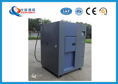 China Programmable Thermal Shock Equipment Air Cooling Type At Room Temperature +25 C supplier