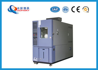 China High - Low Temperature Thermal Shock Test Chamber / Charpy Impact Test Equipment supplier