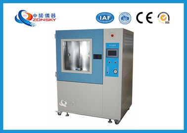 China 1000L Climate Control Chamber Laboratory Measuring Instrument For Sand Blasting Test supplier