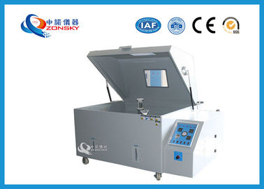 China 108L Salt Spray Test Chamber / Salt Spray Test Equipment ISO And ASTM Certified supplier