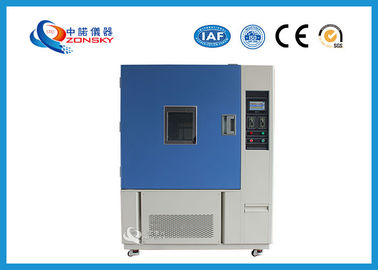 China Environmental Rubber Ozone Test Chamber , Accelerated Aging Test Chamber supplier